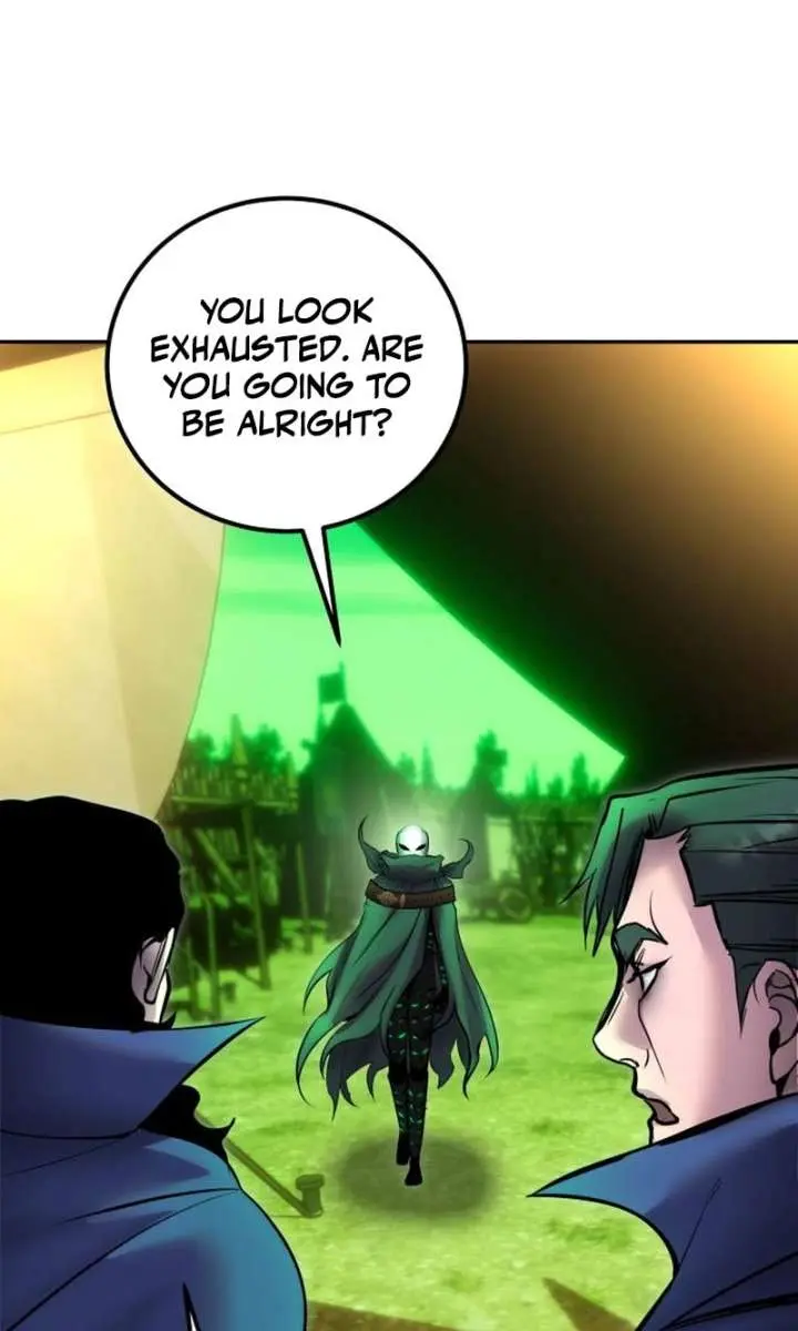 I Was More Overpowered Than the Hero, So I Hid My Power! Chapter 116 Page 95