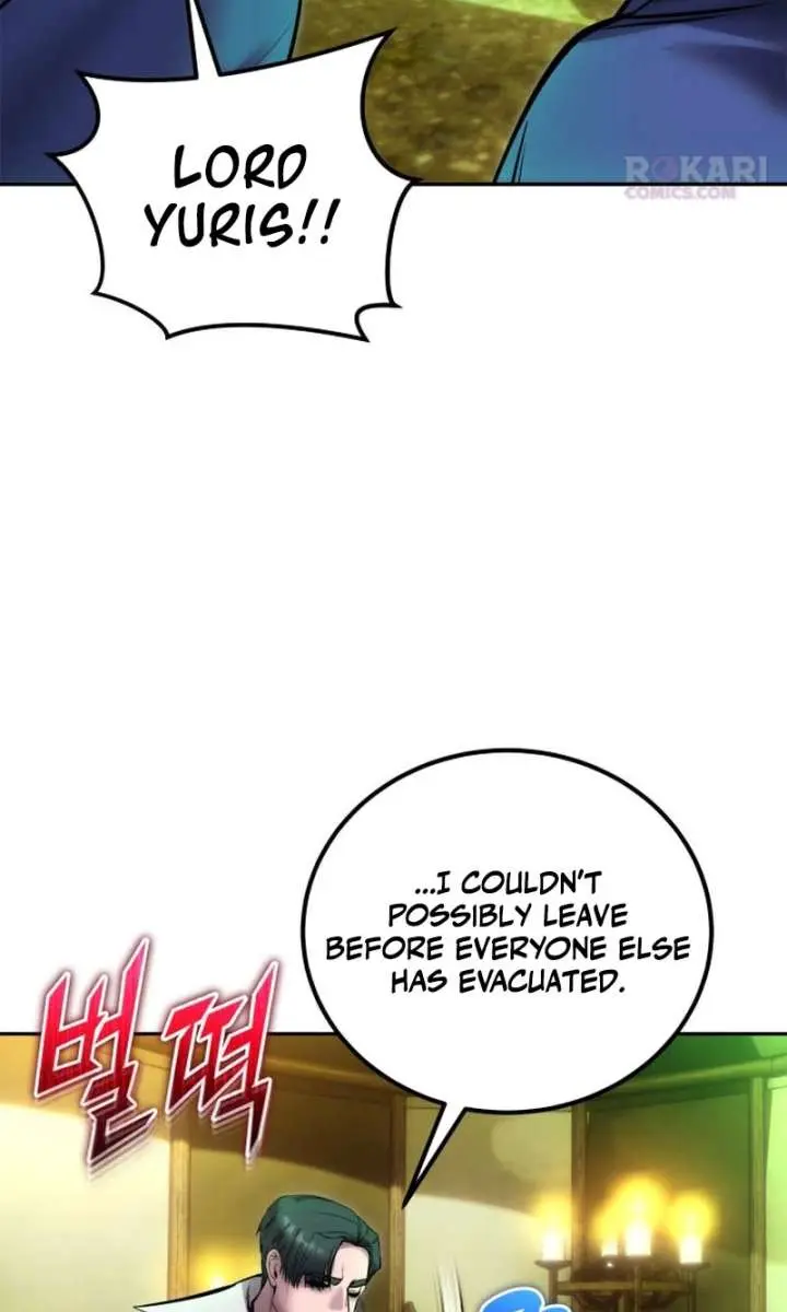 I Was More Overpowered Than the Hero, So I Hid My Power! Chapter 116 Page 96