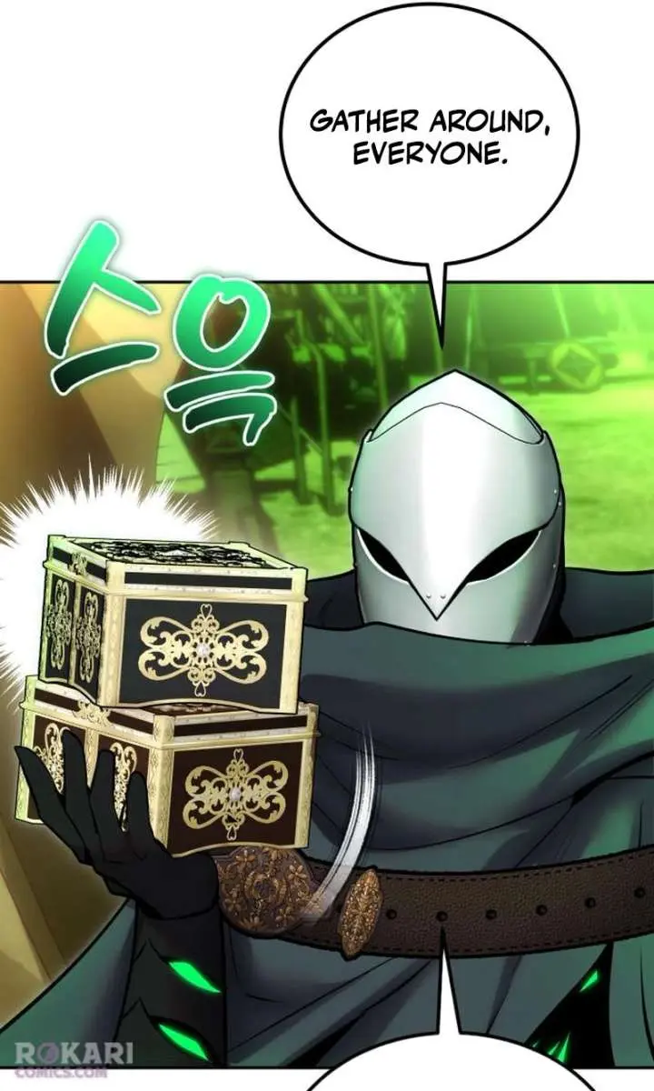 I Was More Overpowered Than the Hero, So I Hid My Power! Chapter 116 Page 99