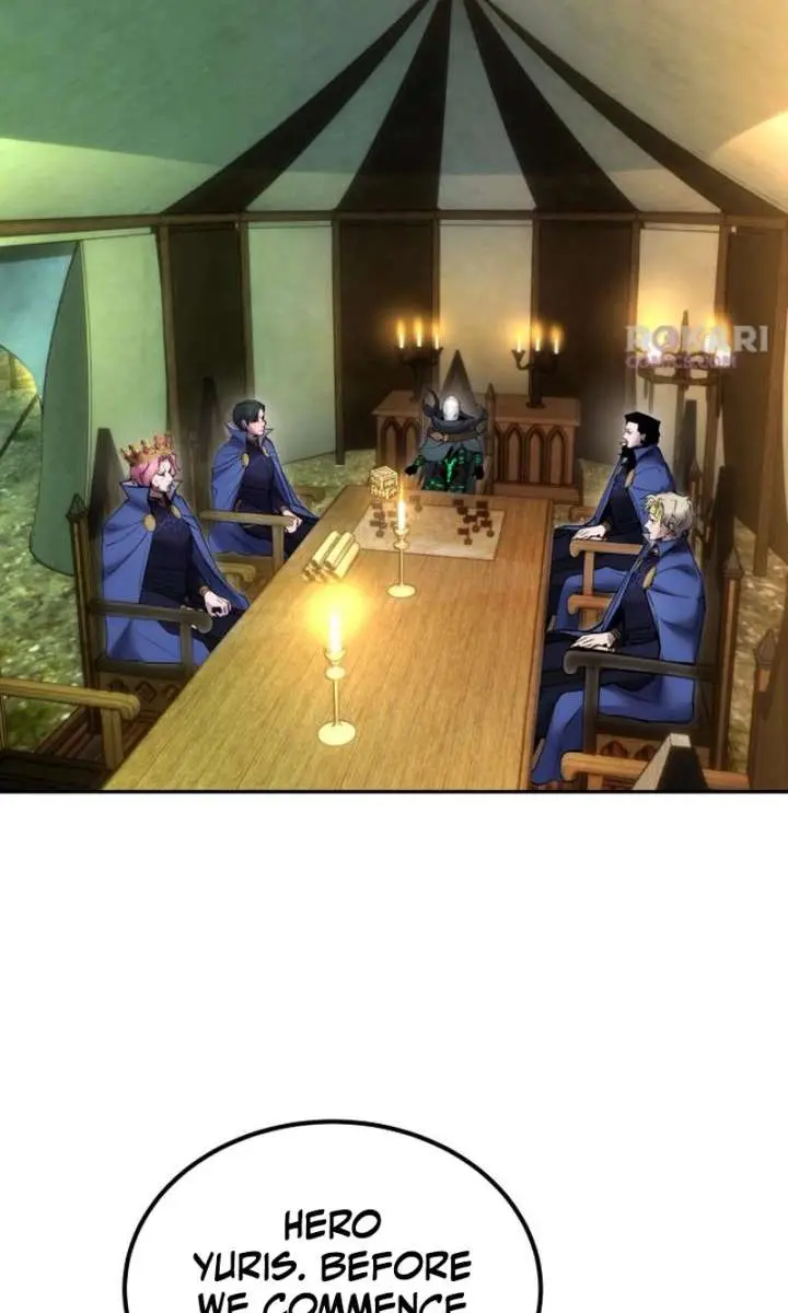 I Was More Overpowered Than the Hero, So I Hid My Power! Chapter 116 Page 103