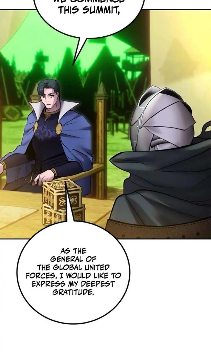 I Was More Overpowered Than the Hero, So I Hid My Power! Chapter 116 Page 104