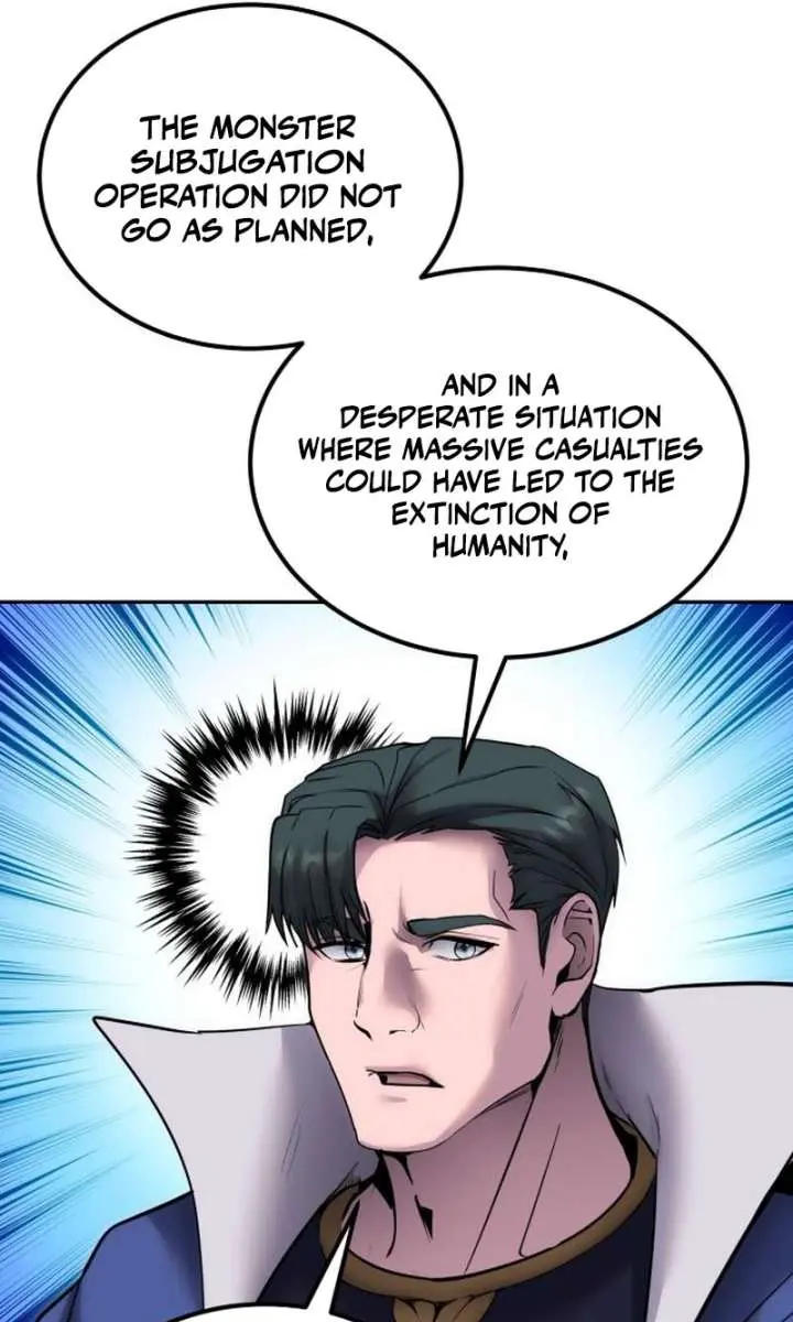 I Was More Overpowered Than the Hero, So I Hid My Power! Chapter 116 Page 106