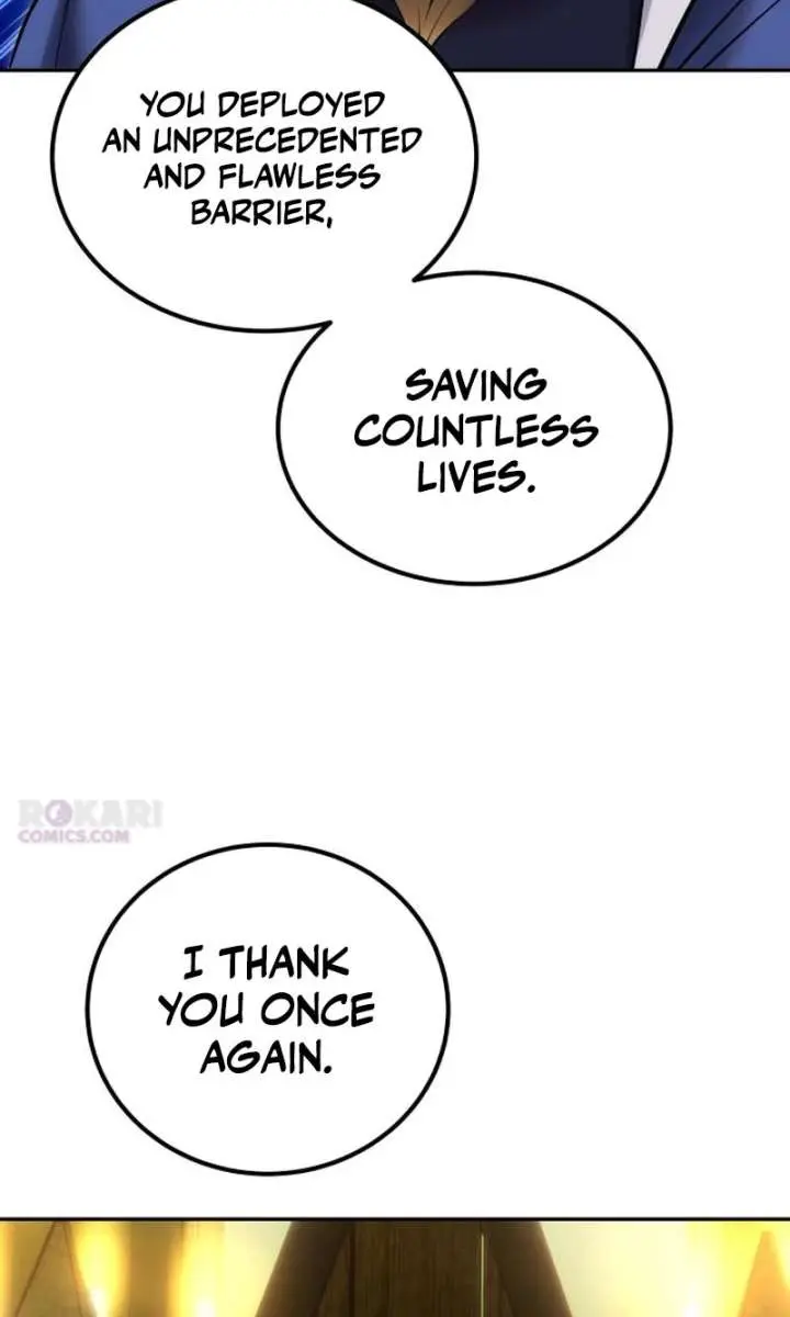 I Was More Overpowered Than the Hero, So I Hid My Power! Chapter 116 Page 107