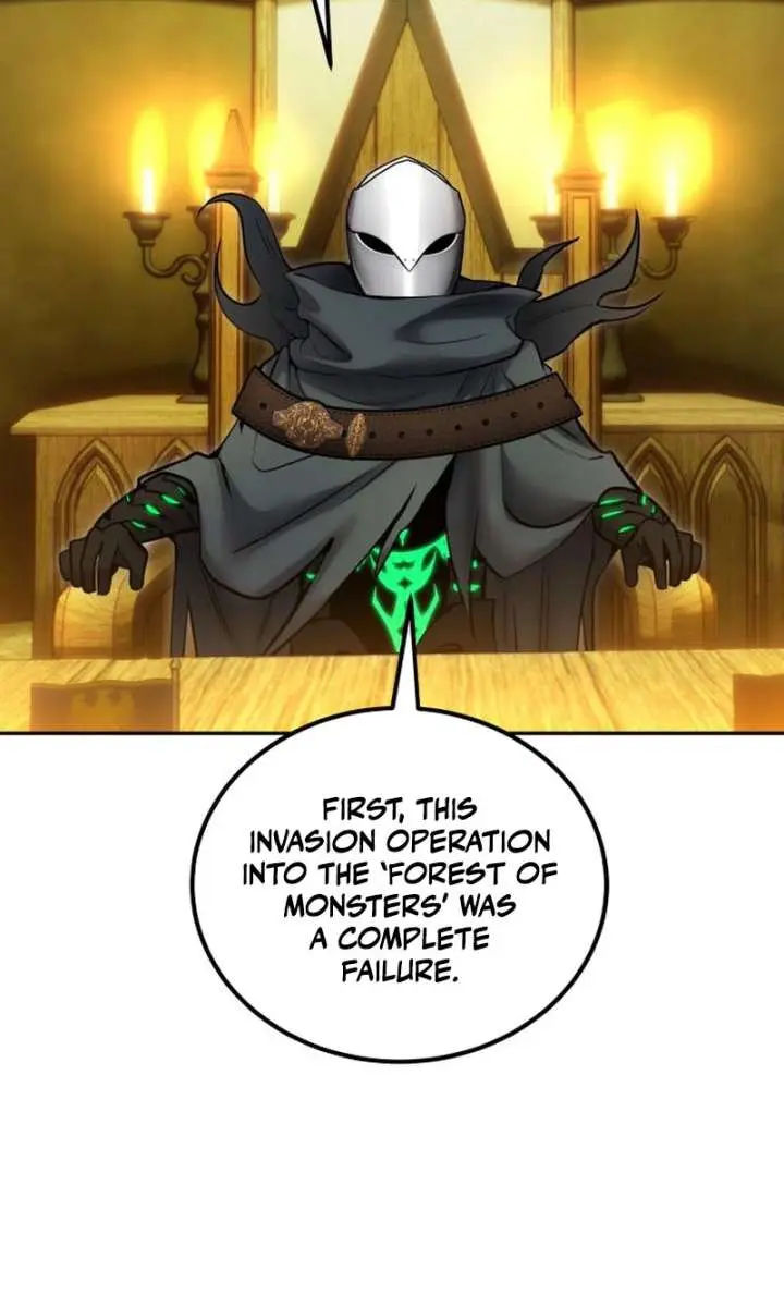 I Was More Overpowered Than the Hero, So I Hid My Power! Chapter 116 Page 111