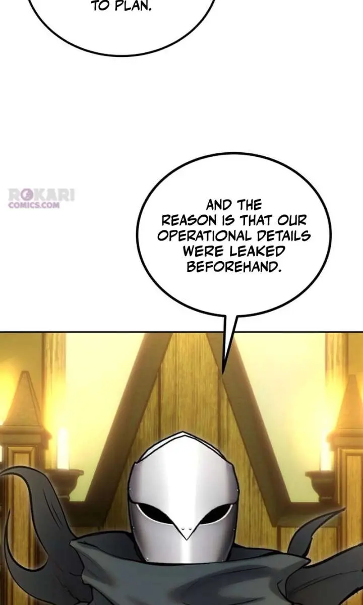 I Was More Overpowered Than the Hero, So I Hid My Power! Chapter 116 Page 115