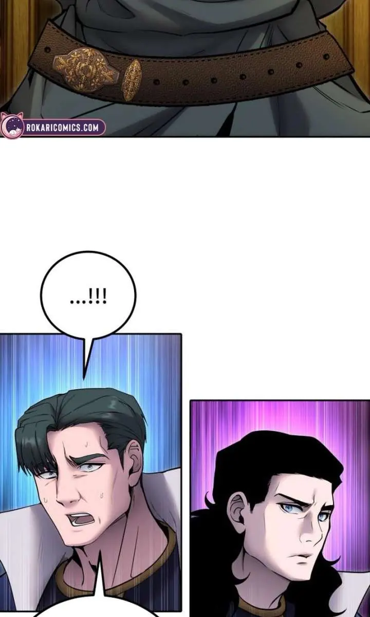 I Was More Overpowered Than the Hero, So I Hid My Power! Chapter 116 Page 116