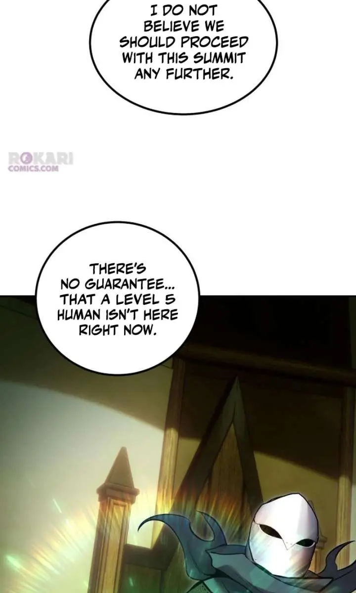 I Was More Overpowered Than the Hero, So I Hid My Power! Chapter 116 Page 118