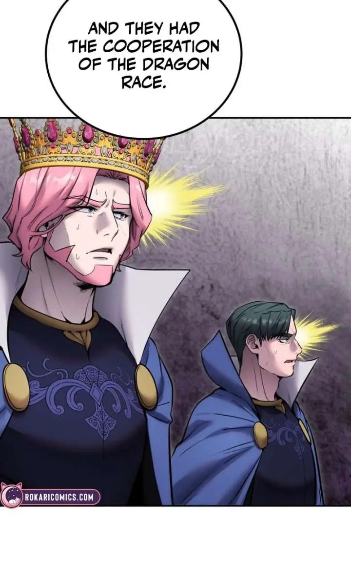 I Was More Overpowered Than the Hero, So I Hid My Power! Chapter 117 Page 21