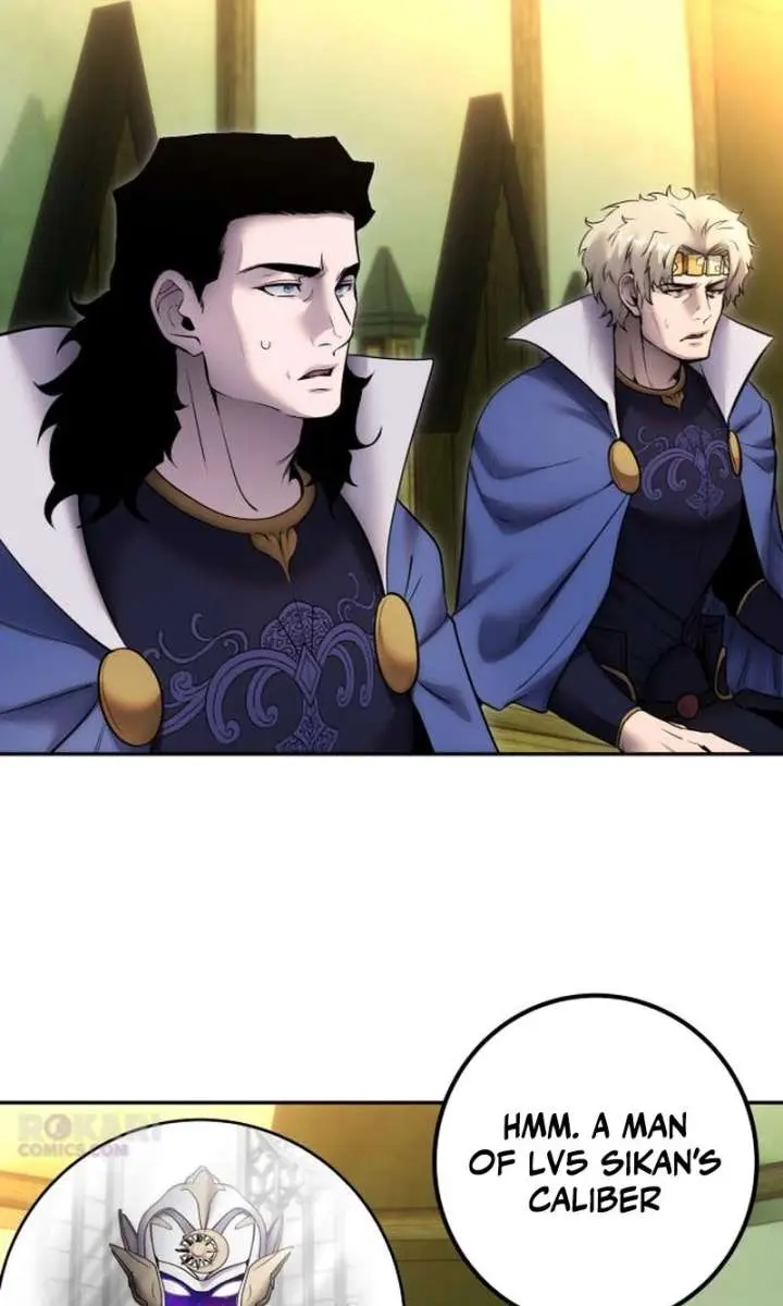 I Was More Overpowered Than the Hero, So I Hid My Power! Chapter 117 Page 32