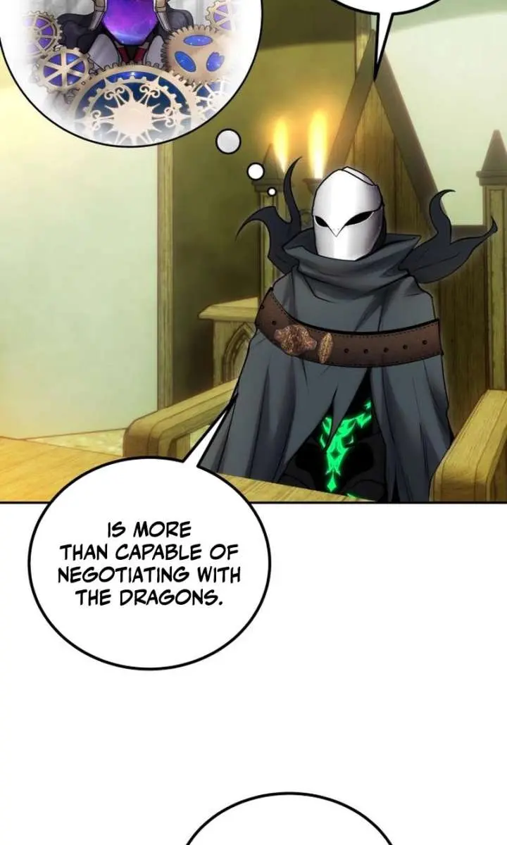 I Was More Overpowered Than the Hero, So I Hid My Power! Chapter 117 Page 33