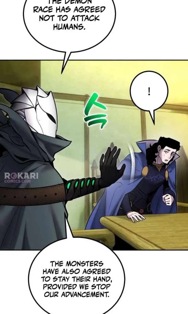 I Was More Overpowered Than the Hero, So I Hid My Power! Chapter 117 Page 56