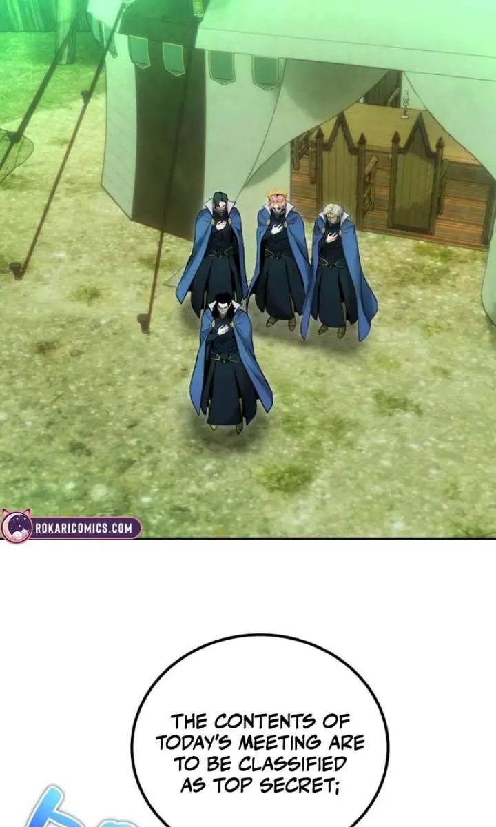 I Was More Overpowered Than the Hero, So I Hid My Power! Chapter 117 Page 84