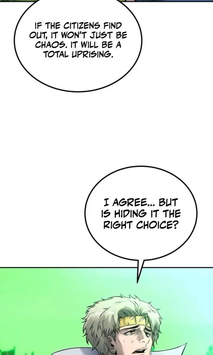 I Was More Overpowered Than the Hero, So I Hid My Power! Chapter 117 Page 87