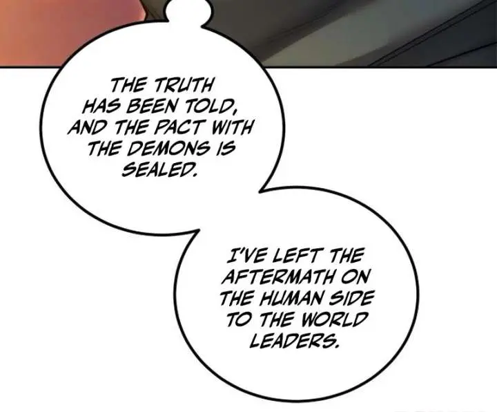 I Was More Overpowered Than the Hero, So I Hid My Power! Chapter 117 Page 99