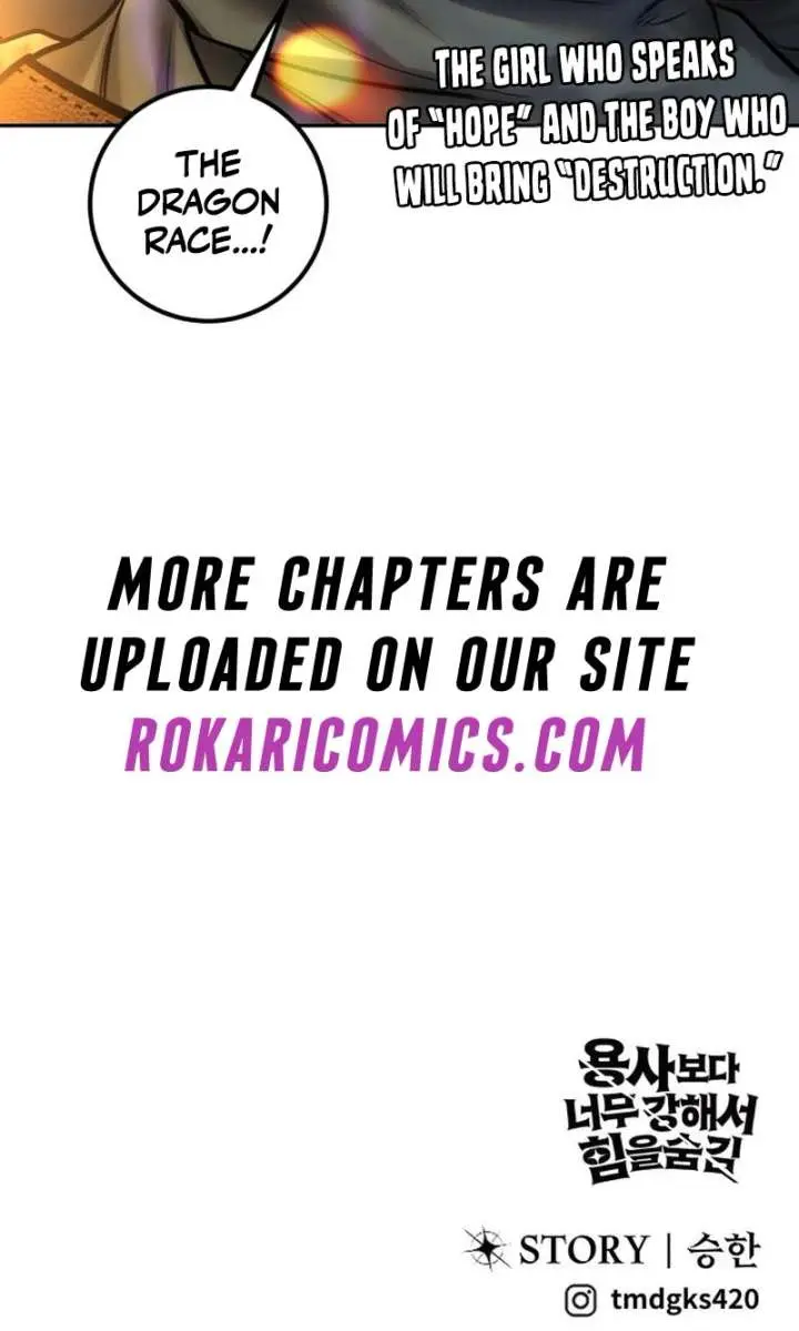 I Was More Overpowered Than the Hero, So I Hid My Power! Chapter 117 Page 120