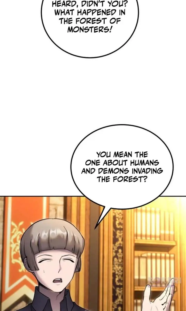 I Was More Overpowered Than the Hero, So I Hid My Power! Chapter 118 Page 11