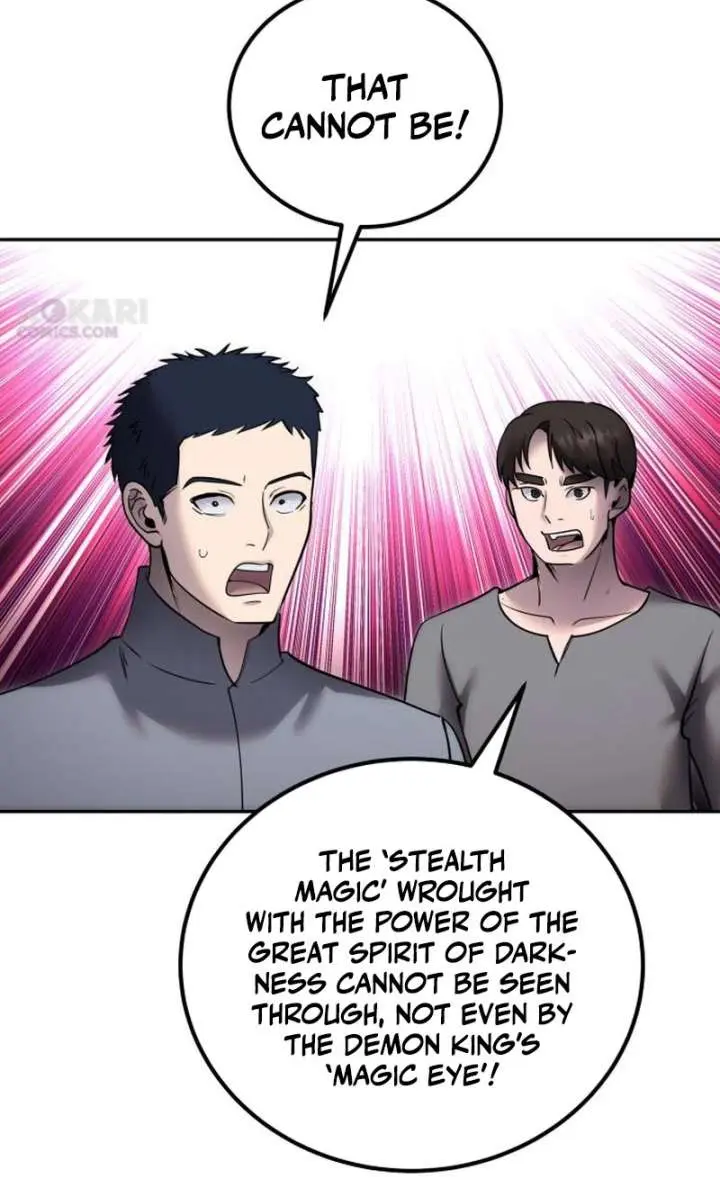 I Was More Overpowered Than the Hero, So I Hid My Power! Chapter 118 Page 15