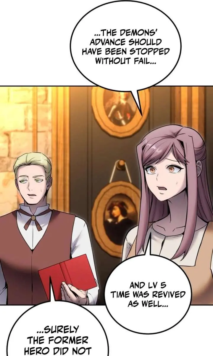 I Was More Overpowered Than the Hero, So I Hid My Power! Chapter 118 Page 17