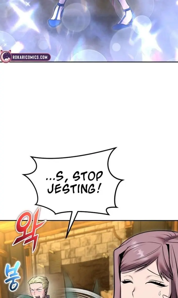 I Was More Overpowered Than the Hero, So I Hid My Power! Chapter 118 Page 37