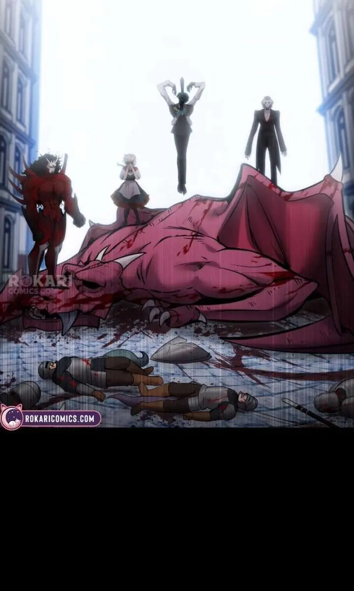 I Was More Overpowered Than the Hero, So I Hid My Power! Chapter 118 Page 54