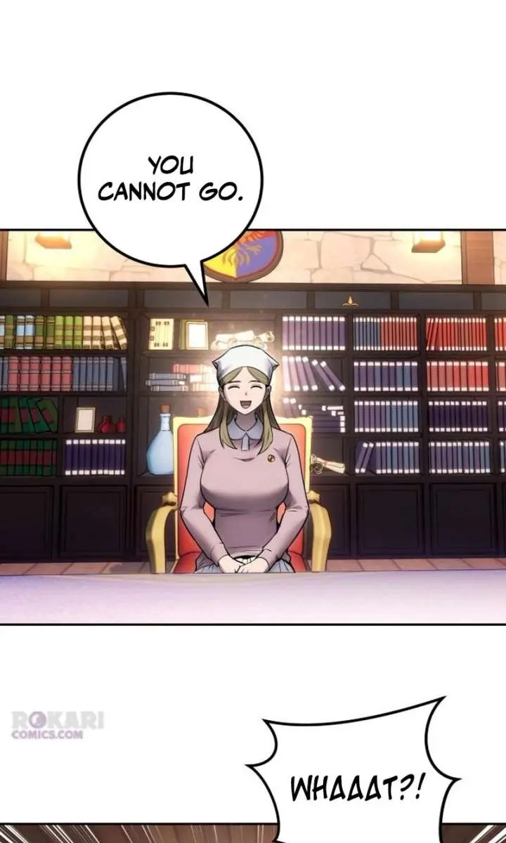 I Was More Overpowered Than the Hero, So I Hid My Power! Chapter 118 Page 64