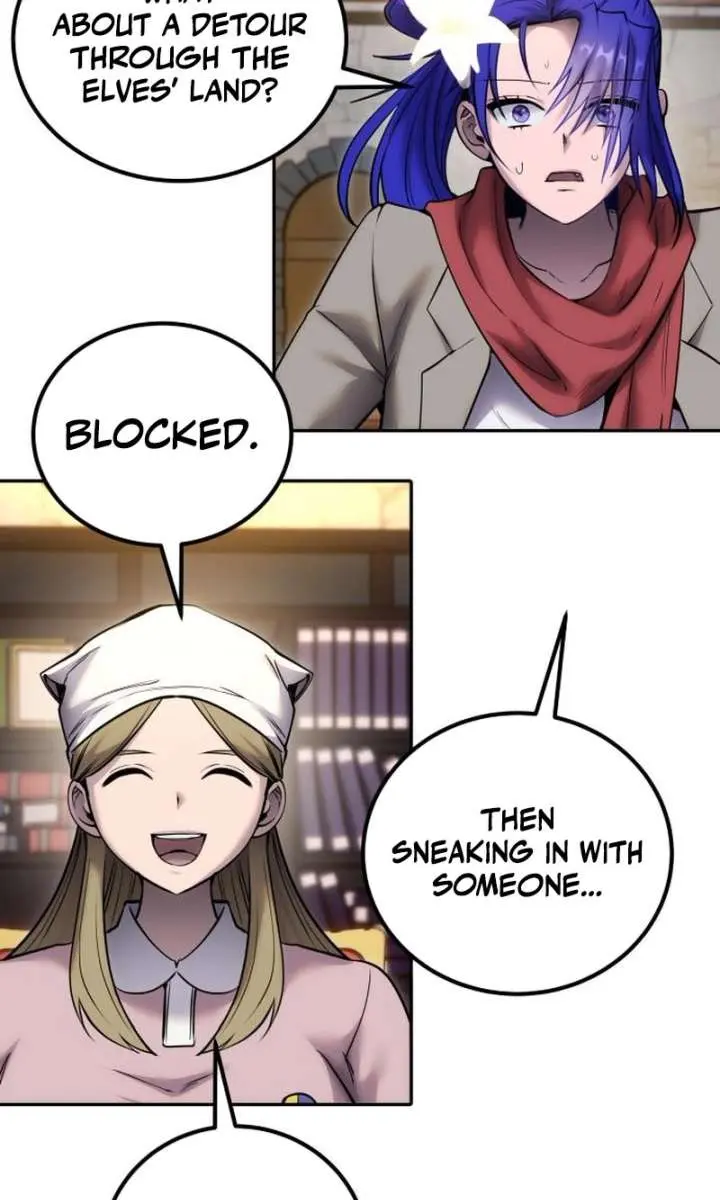 I Was More Overpowered Than the Hero, So I Hid My Power! Chapter 118 Page 69