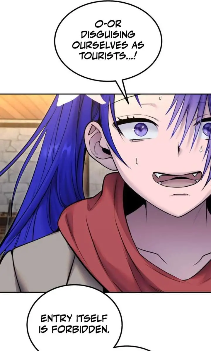 I Was More Overpowered Than the Hero, So I Hid My Power! Chapter 118 Page 71