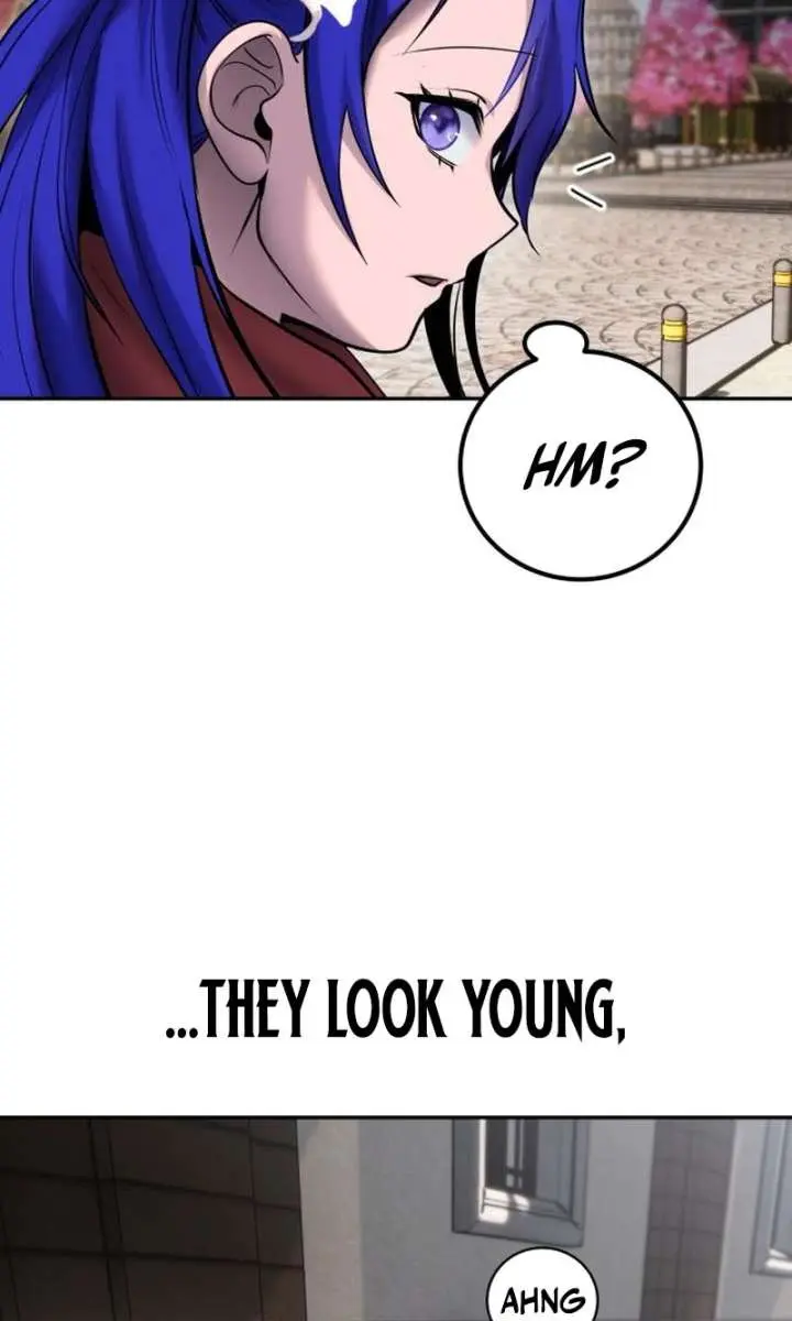 I Was More Overpowered Than the Hero, So I Hid My Power! Chapter 118 Page 81