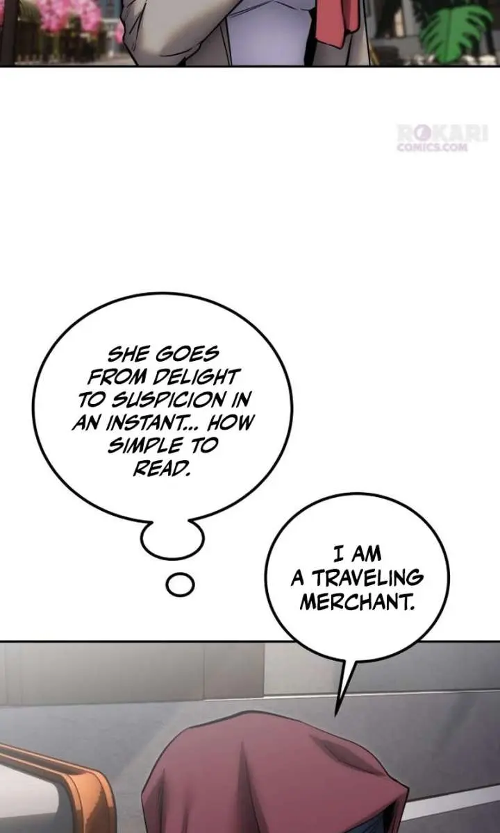 I Was More Overpowered Than the Hero, So I Hid My Power! Chapter 118 Page 90