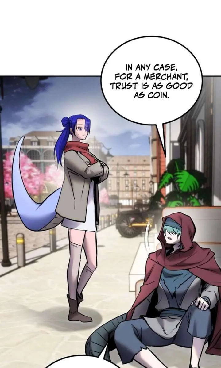 I Was More Overpowered Than the Hero, So I Hid My Power! Chapter 118 Page 95