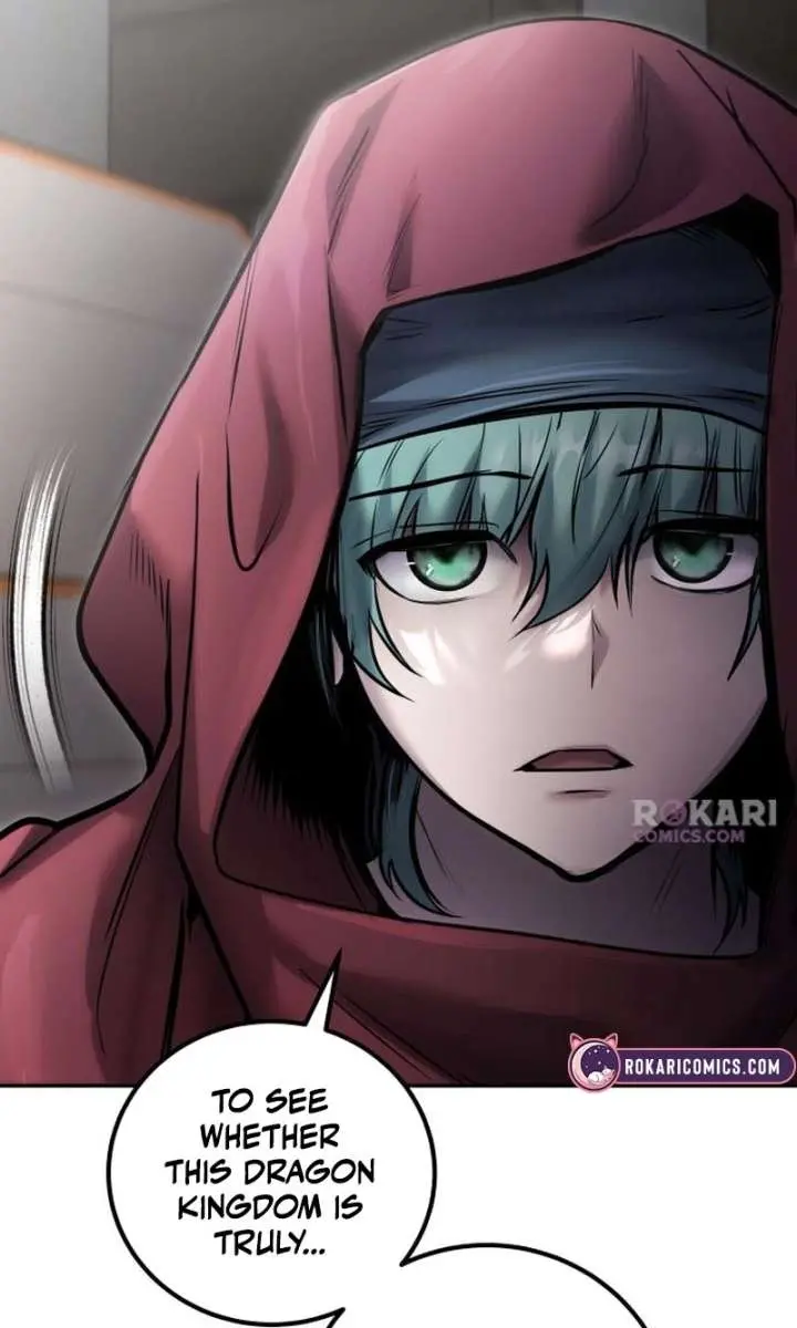 I Was More Overpowered Than the Hero, So I Hid My Power! Chapter 118 Page 104