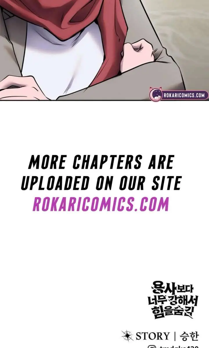 I Was More Overpowered Than the Hero, So I Hid My Power! Chapter 118 Page 115