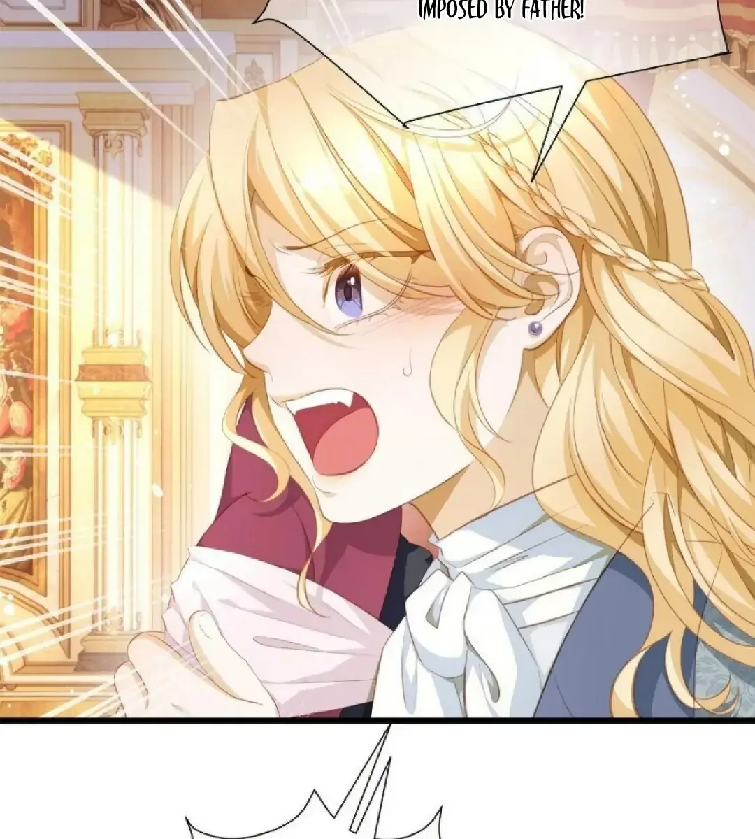 I Was Reborn as His Highness the Prince's Little Evil Dragon Chapter 5 Page 8