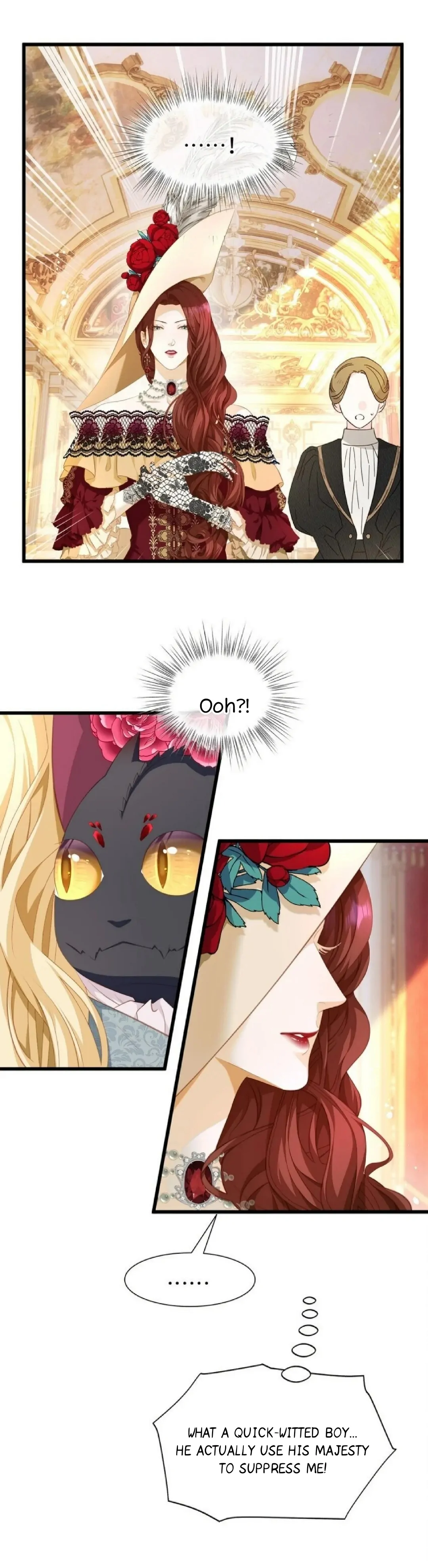 I Was Reborn as His Highness the Prince's Little Evil Dragon Chapter 5 Page 10