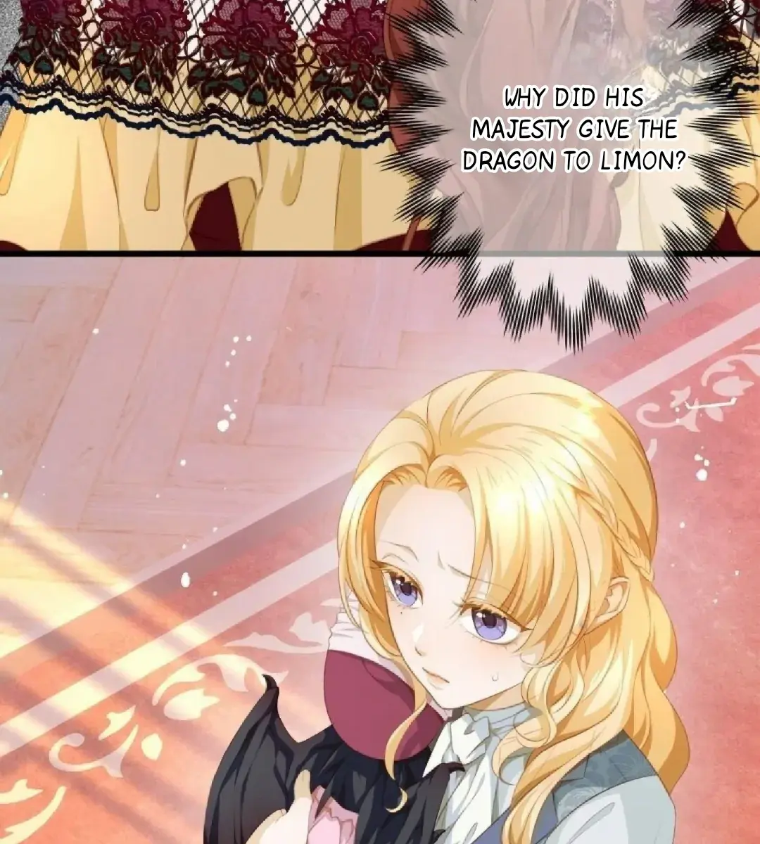 I Was Reborn as His Highness the Prince's Little Evil Dragon Chapter 5 Page 18