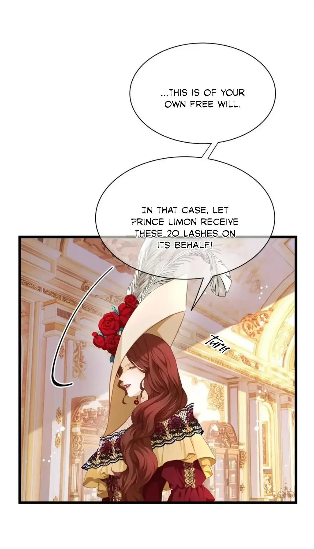 I Was Reborn as His Highness the Prince's Little Evil Dragon Chapter 5 Page 20