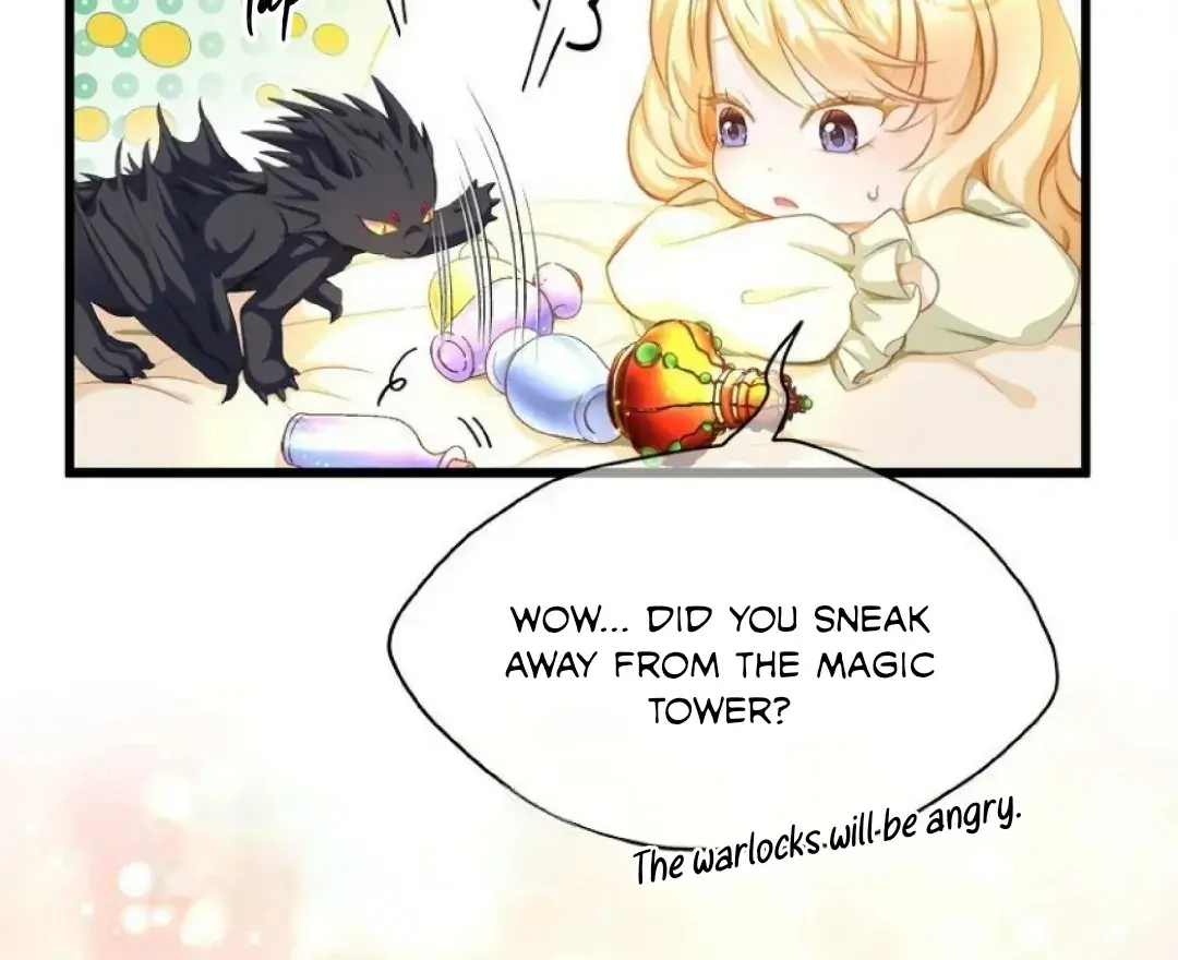 I Was Reborn as His Highness the Prince's Little Evil Dragon Chapter 5 Page 27