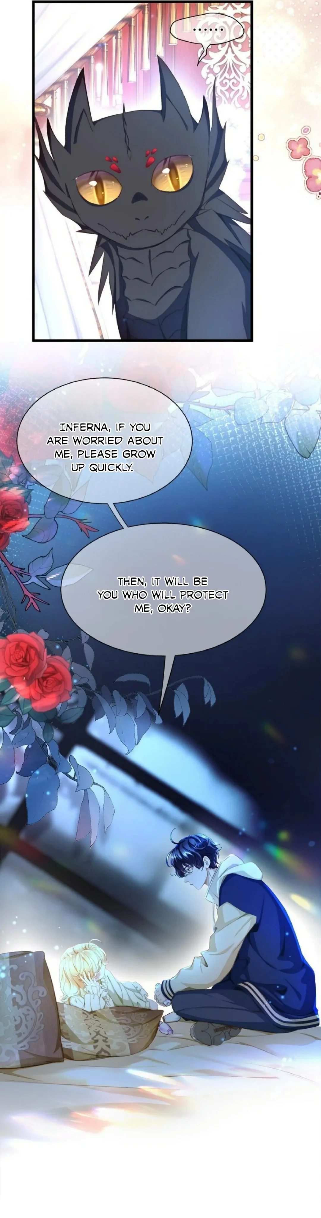 I Was Reborn as His Highness the Prince's Little Evil Dragon Chapter 5 Page 29