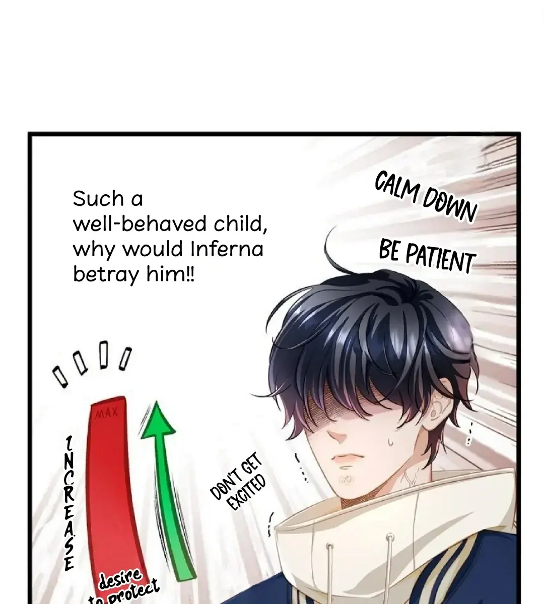 I Was Reborn as His Highness the Prince's Little Evil Dragon Chapter 5 Page 35
