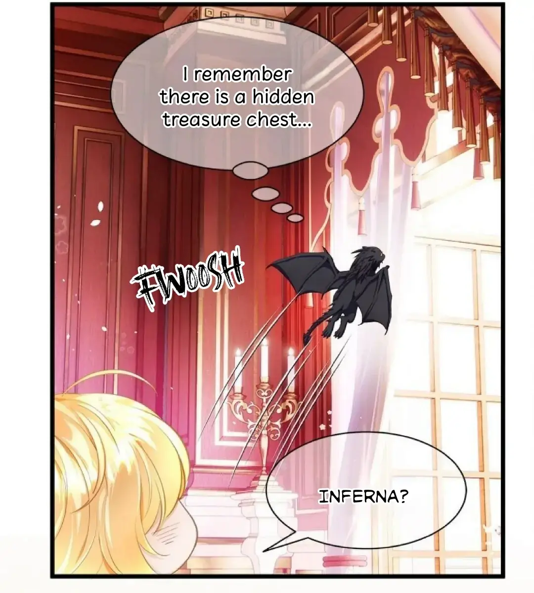I Was Reborn as His Highness the Prince's Little Evil Dragon Chapter 5 Page 39