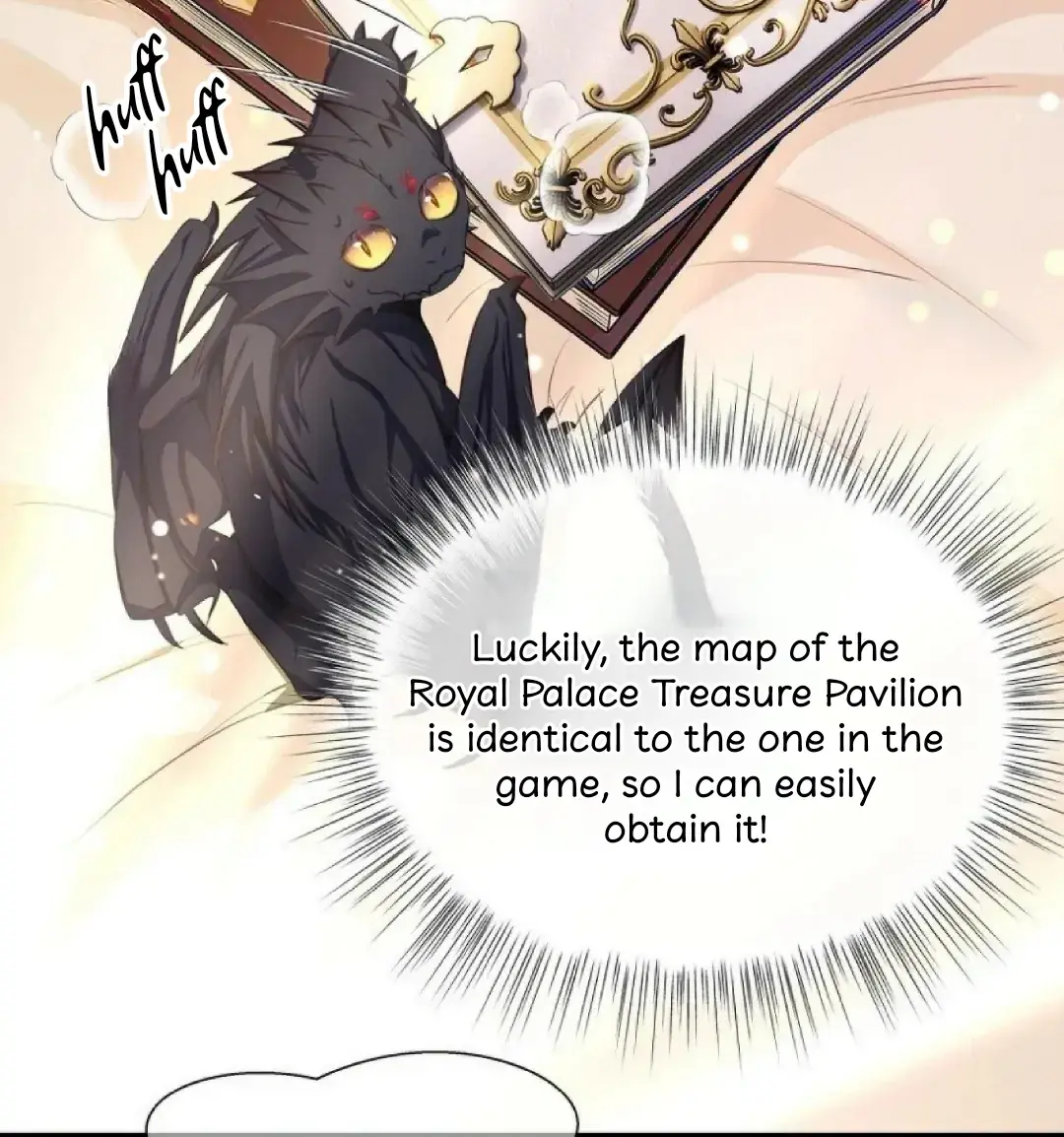 I Was Reborn as His Highness the Prince's Little Evil Dragon Chapter 5 Page 41