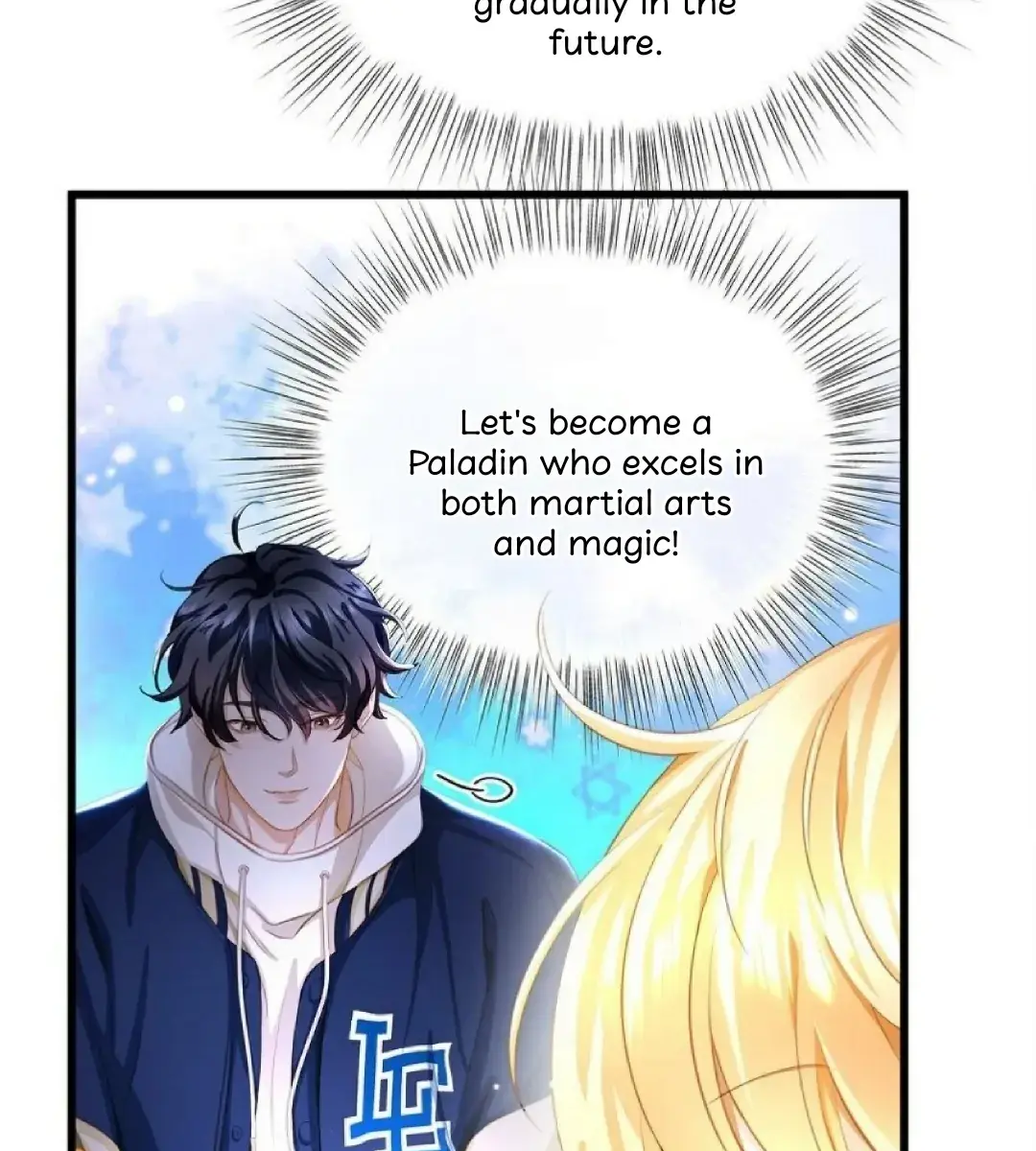 I Was Reborn as His Highness the Prince's Little Evil Dragon Chapter 5 Page 44