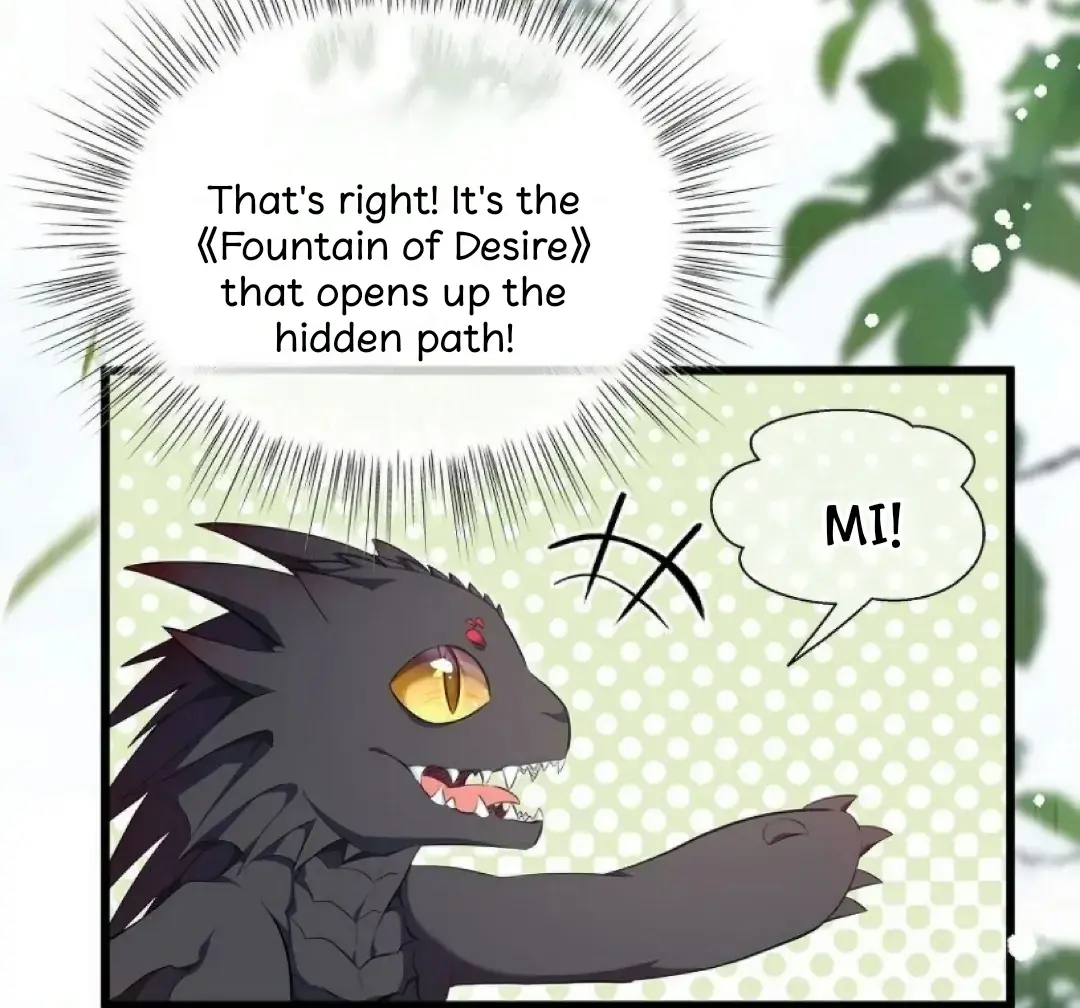 I Was Reborn as His Highness the Prince's Little Evil Dragon Chapter 5 Page 49