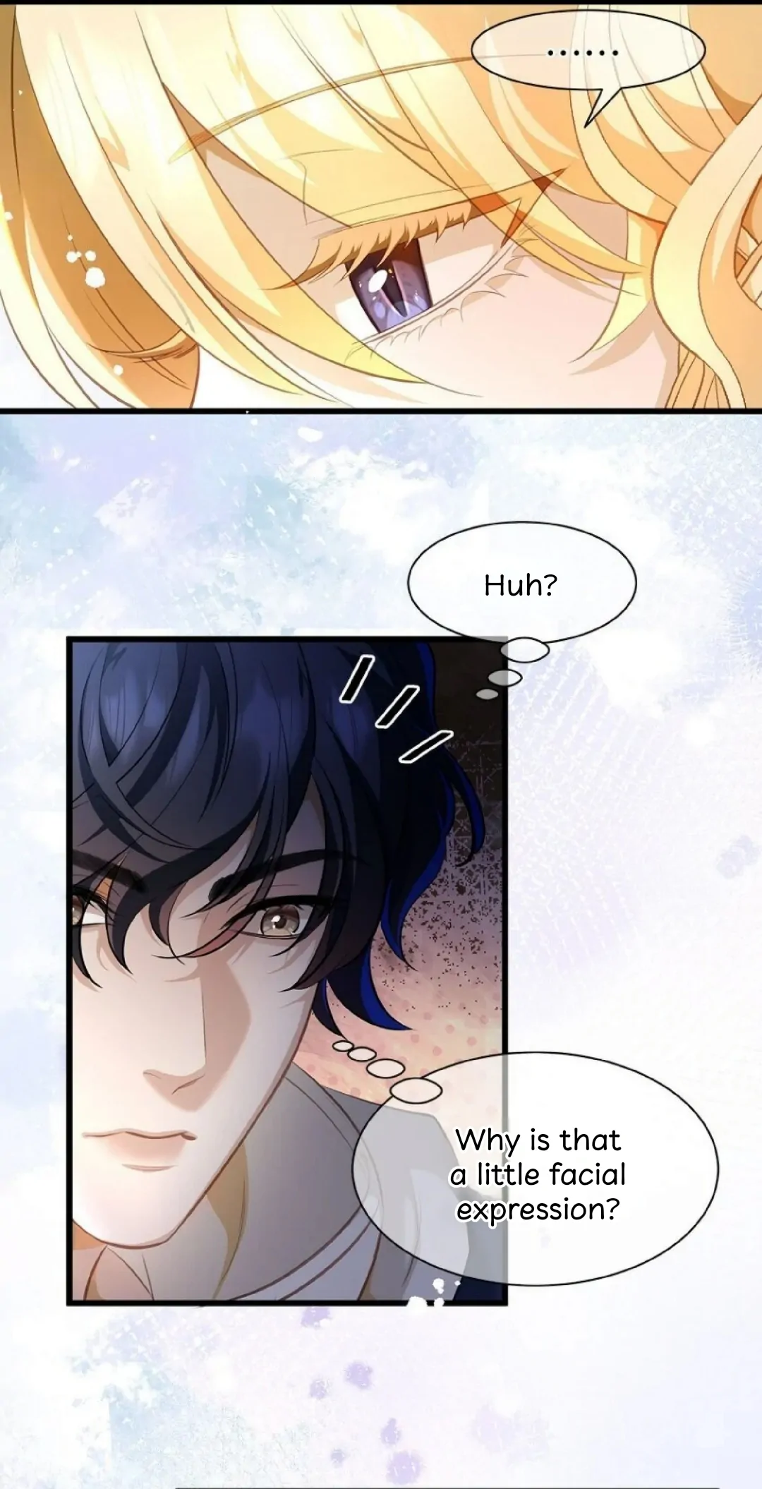 I Was Reborn as His Highness the Prince's Little Evil Dragon Chapter 5 Page 59
