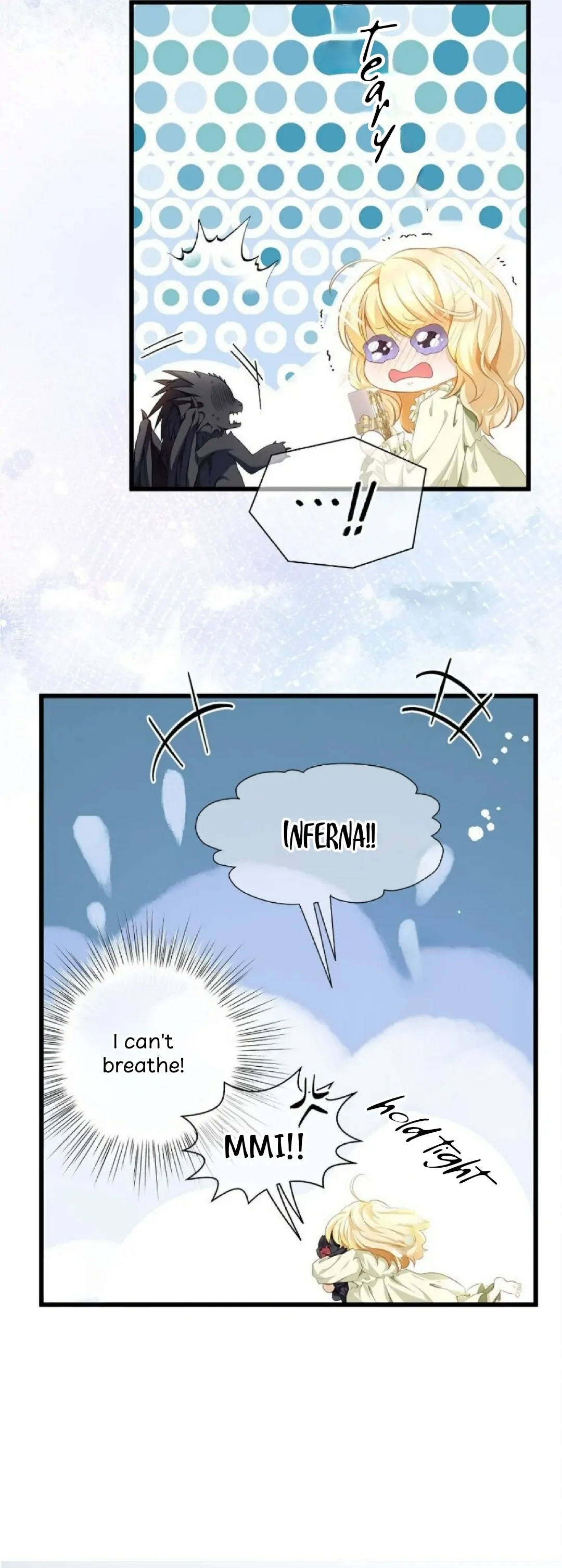I Was Reborn as His Highness the Prince's Little Evil Dragon Chapter 5 Page 62