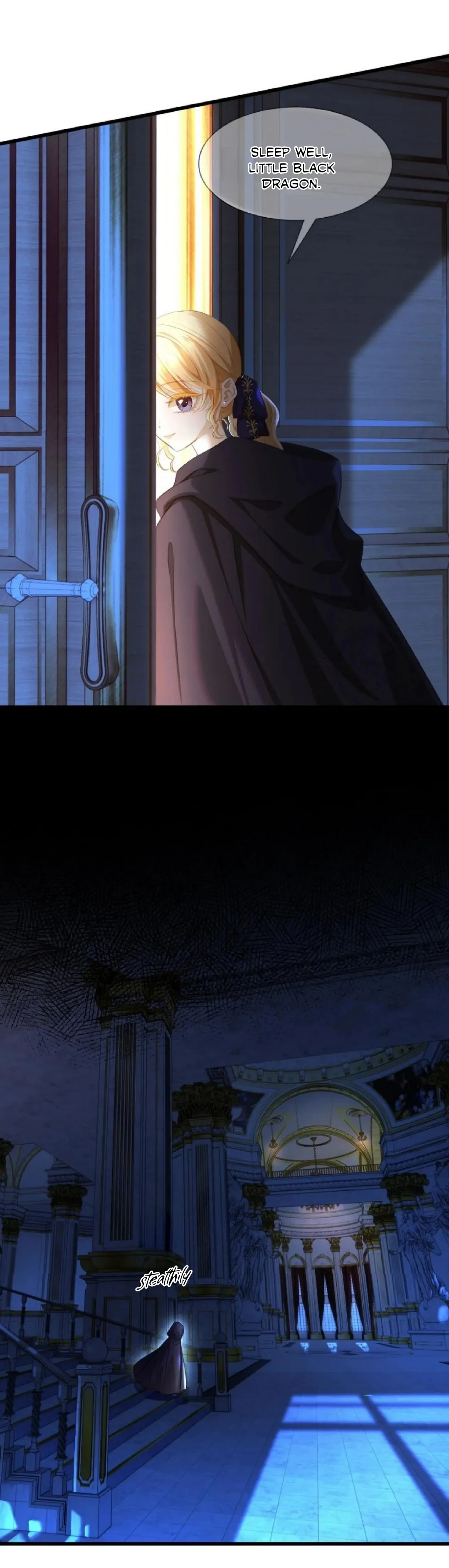 I Was Reborn as His Highness the Prince's Little Evil Dragon Chapter 5 Page 76