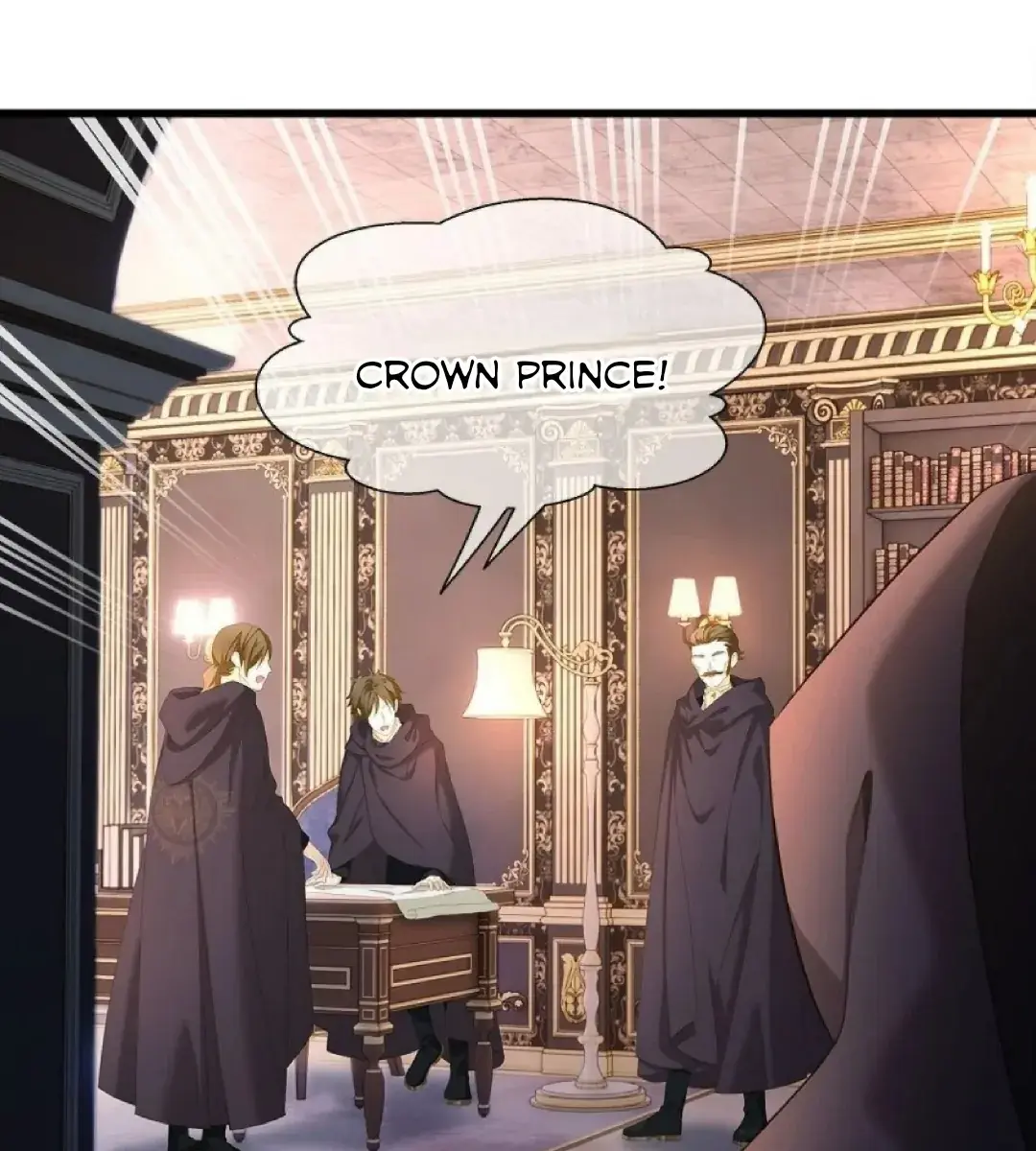 I Was Reborn as His Highness the Prince's Little Evil Dragon Chapter 5 Page 86