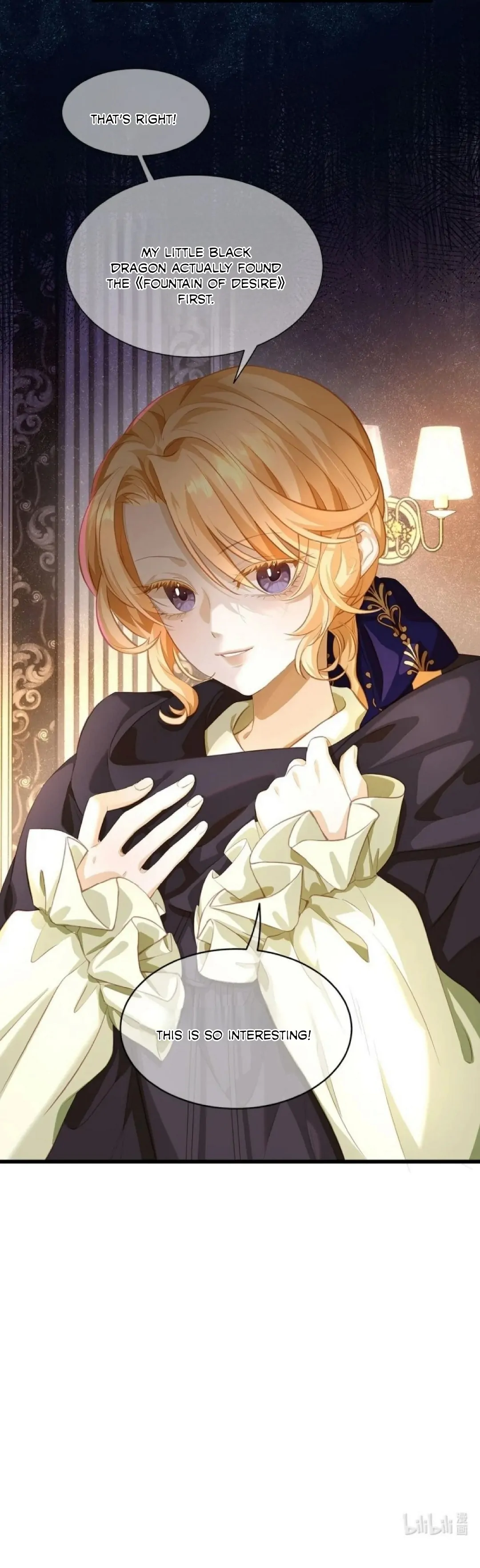 I Was Reborn as His Highness the Prince's Little Evil Dragon Chapter 5 Page 93