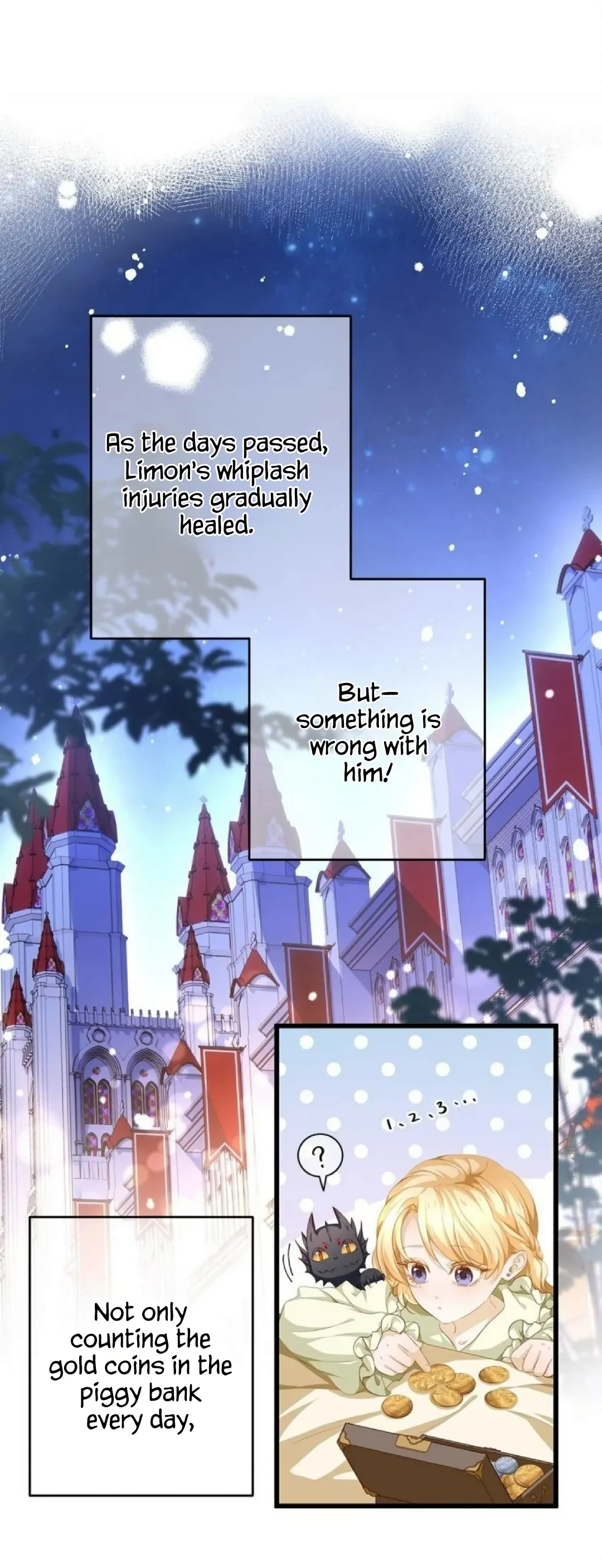 I Was Reborn as His Highness the Prince's Little Evil Dragon Chapter 7 Page 5