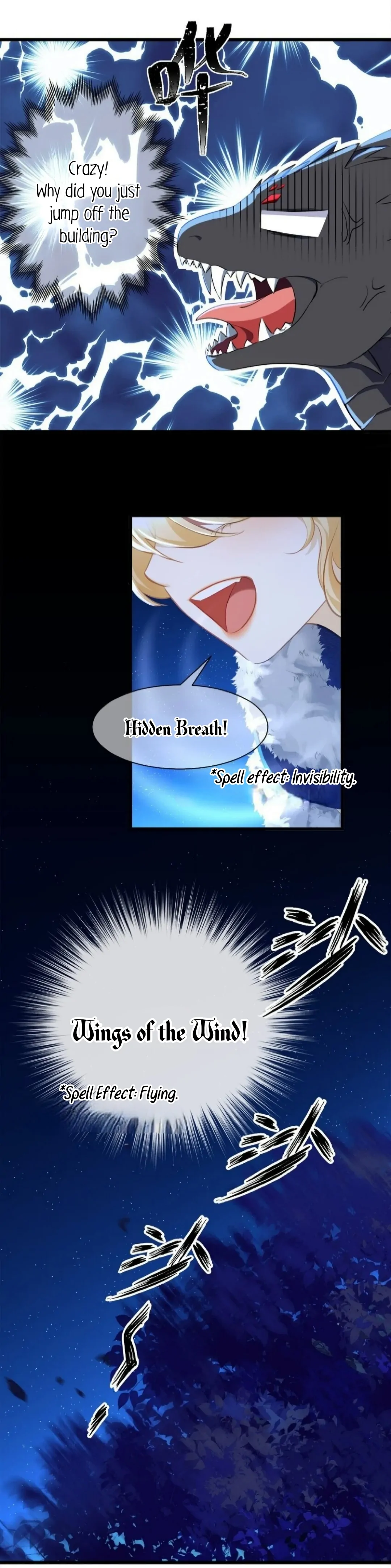 I Was Reborn as His Highness the Prince's Little Evil Dragon Chapter 7 Page 23